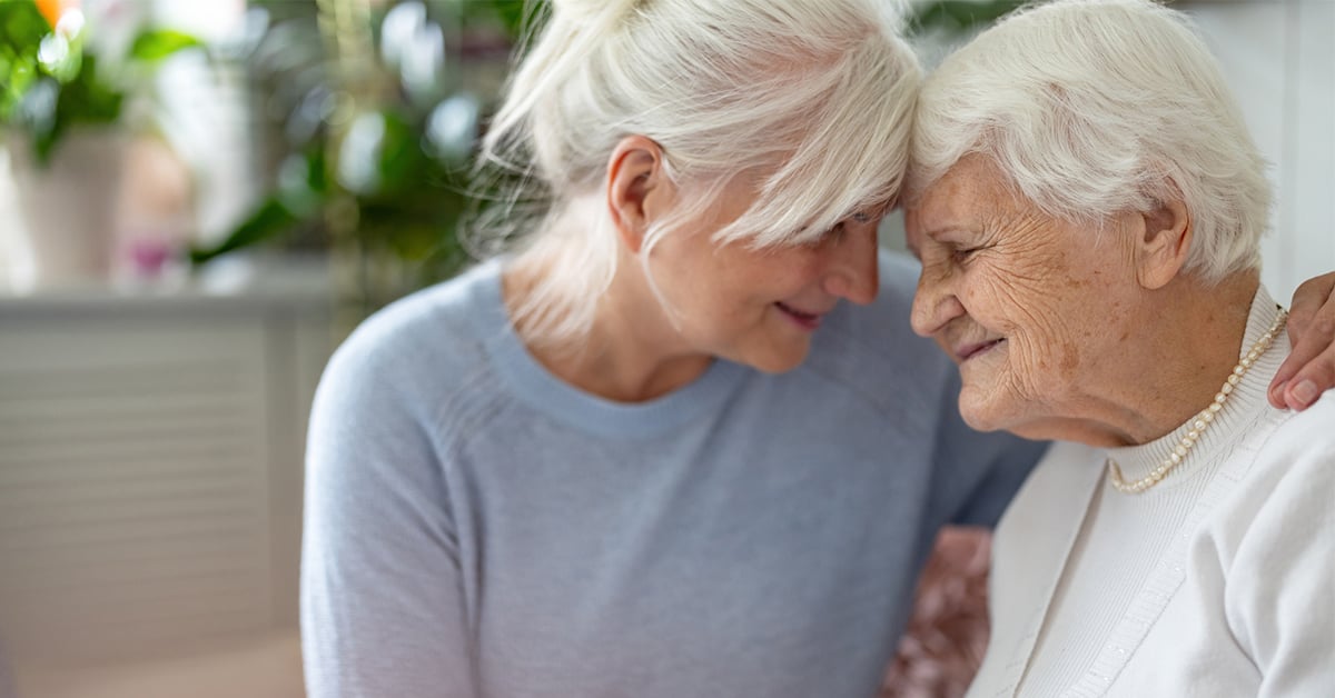 End-of-life preparation